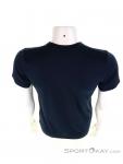 Peak Performance Explore Tee Stripe P Mens T-Shirt, , Blue, , Male, 0330-10086, 5637825750, , N3-13.jpg