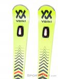 Völkl Racetiger SL + rMotion2 12 GW Ski Set 2022, Völkl, Yellow, , Male,Female,Unisex, 0127-10272, 5637825757, 821264701409, N2-02.jpg