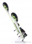 Völkl Racetiger SL + rMotion2 12 GW Ski Set 2022, Völkl, Yellow, , Male,Female,Unisex, 0127-10272, 5637825757, 821264701409, N4-14.jpg