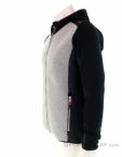 CMP Jacket Fix Hood Mens Outdoor Jacket, , Black, , Male, 0006-10565, 5637825773, , N1-06.jpg