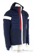 CMP Jacket Zip Hood Mens Ski Jacket, CMP, Blue, , Male, 0006-10569, 5637825816, 8051737518520, N1-01.jpg