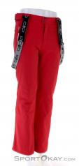 CMP Stretch Mens Ski Pants, CMP, Red, , Male, 0006-10570, 5637825822, 8050194993512, N1-01.jpg