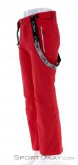 CMP Stretch Mens Ski Pants, CMP, Red, , Male, 0006-10570, 5637825822, 8050194993512, N1-06.jpg