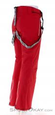 CMP Stretch Mens Ski Pants, , Red, , Male, 0006-10570, 5637825822, , N1-16.jpg