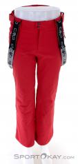CMP Stretch Mens Ski Pants, , Red, , Male, 0006-10570, 5637825822, , N2-02.jpg