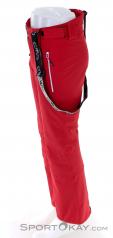 CMP Stretch Mens Ski Pants, , Red, , Male, 0006-10570, 5637825822, , N2-07.jpg
