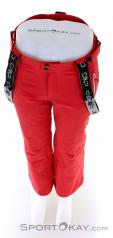 CMP Stretch Mens Ski Pants, , Red, , Male, 0006-10570, 5637825822, , N3-03.jpg