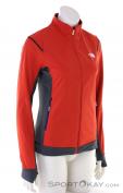 The North Face Speedtour Stretch Mujer Chaqueta de ski de travesía, The North Face, Gris, , Mujer, 0205-10378, 5637825838, 193390696660, N1-01.jpg