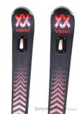 Völkl Racetiger RC + vMotion 12 GW Ski Set 2022, Völkl, Black, , Male,Female,Unisex, 0127-10274, 5637825847, 821264701454, N2-02.jpg