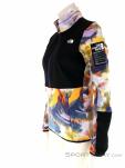 The North Face Diablo Midlayer 1/4 Zip Womens Sweater, The North Face, Purple, , Female, 0205-10381, 5637825857, 193393618225, N1-06.jpg