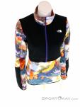 The North Face Diablo Midlayer 1/4 Zip Womens Sweater, The North Face, Lilas, , Femmes, 0205-10381, 5637825857, 193393618225, N2-02.jpg