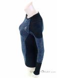 Odlo Blackcomb LS Womens Functional Shirt, Odlo, Blue, , Female, 0005-10130, 5637825867, 7613361723117, N2-07.jpg