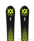 Völkl Racetiger SC + vMotion 12 GW Ski Set 2022, Völkl, Black, , Male,Female,Unisex, 0127-10276, 5637825885, 821264701539, N1-01.jpg