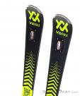 Völkl Racetiger SC + vMotion 12 GW Ski Set 2022, Völkl, Black, , Male,Female,Unisex, 0127-10276, 5637825885, 821264701539, N3-03.jpg
