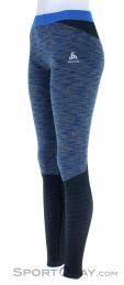Odlo Blackcomb Womens Functional Pants, Odlo, Blue, , Female, 0005-10132, 5637825897, 7613361722844, N1-06.jpg