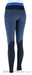 Odlo Blackcomb Womens Functional Pants, Odlo, Blue, , Female, 0005-10132, 5637825897, 7613361722844, N1-11.jpg