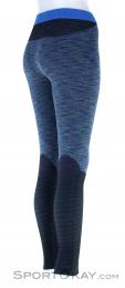 Odlo Blackcomb Womens Functional Pants, Odlo, Blue, , Female, 0005-10132, 5637825897, 7613361722844, N1-16.jpg