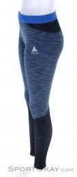 Odlo Blackcomb Womens Functional Pants, Odlo, Modrá, , Ženy, 0005-10132, 5637825897, 7613361722844, N2-07.jpg