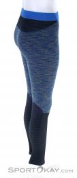 Odlo Blackcomb Womens Functional Pants, Odlo, Azul, , Mujer, 0005-10132, 5637825897, 7613361722844, N2-17.jpg