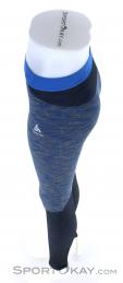 Odlo Blackcomb Womens Functional Pants, Odlo, Blue, , Female, 0005-10132, 5637825897, 7613361722844, N3-08.jpg