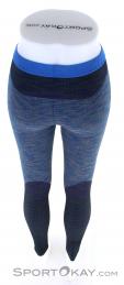 Odlo Blackcomb Womens Functional Pants, Odlo, Blue, , Female, 0005-10132, 5637825897, 7613361722844, N3-13.jpg