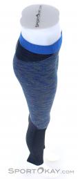 Odlo Blackcomb Womens Functional Pants, Odlo, Azul, , Mujer, 0005-10132, 5637825897, 7613361722844, N3-18.jpg