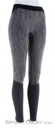 Odlo Blackcomb Womens Functional Pants, Odlo, Black, , Female, 0005-10132, 5637825903, 7613361722851, N1-01.jpg