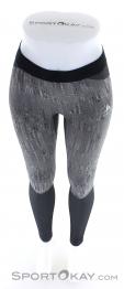 Odlo Blackcomb Womens Functional Pants, Odlo, Čierna, , Ženy, 0005-10132, 5637825903, 7613361722851, N3-03.jpg