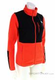 The North Face Diablo Midlayer Zip Womens Sweater, The North Face, Black, , Female, 0205-10384, 5637825912, 193390698800, N1-01.jpg