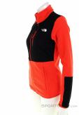 The North Face Diablo Midlayer Zip Womens Sweater, The North Face, Black, , Female, 0205-10384, 5637825912, 193390698800, N1-06.jpg