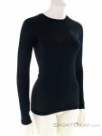 Odlo Performance Warm Eco LS Women Functional Shirt, , Black, , Female, 0005-10133, 5637825917, , N1-01.jpg