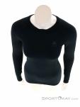 Odlo Performance Warm Eco LS Women Functional Shirt, , Black, , Female, 0005-10133, 5637825917, , N3-03.jpg
