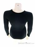 Odlo Performance Warm Eco LS Women Functional Shirt, , Black, , Female, 0005-10133, 5637825917, , N3-13.jpg
