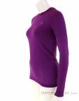 Odlo Performance Warm Eco LS Women Functional Shirt, , Purple, , Female, 0005-10133, 5637825921, , N1-06.jpg