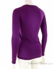 Odlo Performance Warm Eco LS Women Functional Shirt, Odlo, Purple, , Female, 0005-10133, 5637825921, 7613361724169, N1-11.jpg