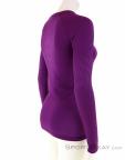 Odlo Performance Warm Eco LS Women Functional Shirt, Odlo, Purple, , Female, 0005-10133, 5637825921, 7613361724169, N1-16.jpg