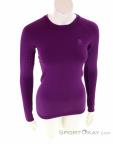 Odlo Performance Warm Eco LS Women Functional Shirt, , Purple, , Female, 0005-10133, 5637825921, , N2-02.jpg