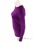 Odlo Performance Warm Eco LS Women Functional Shirt, Odlo, Purple, , Female, 0005-10133, 5637825921, 7613361724169, N2-07.jpg