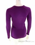Odlo Performance Warm Eco LS Women Functional Shirt, Odlo, Purple, , Female, 0005-10133, 5637825921, 7613361724169, N2-12.jpg