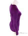 Odlo Performance Warm Eco LS Women Functional Shirt, Odlo, Purple, , Female, 0005-10133, 5637825921, 7613361724169, N2-17.jpg