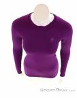 Odlo Performance Warm Eco LS Women Functional Shirt, , Purple, , Female, 0005-10133, 5637825921, , N3-03.jpg