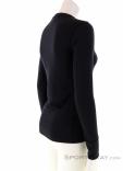 Odlo SUW Top Natural Merino Warm LS Womens Functional Shirt, Odlo, Black, , Female, 0005-10109, 5637825952, 7613361336607, N1-16.jpg