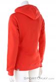 The North Face Drew Peak Women Sweater, The North Face, Red, , Female, 0205-10386, 5637825969, 193391610405, N1-11.jpg