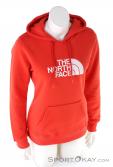 The North Face Drew Peak Women Sweater, The North Face, Red, , Female, 0205-10386, 5637825969, 193391610405, N2-02.jpg