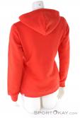 The North Face Drew Peak Women Sweater, The North Face, Red, , Female, 0205-10386, 5637825969, 193391610405, N2-12.jpg
