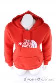 The North Face Drew Peak Women Sweater, The North Face, Red, , Female, 0205-10386, 5637825969, 193391610405, N3-03.jpg