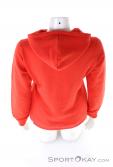 The North Face Drew Peak Women Sweater, The North Face, Red, , Female, 0205-10386, 5637825969, 193391610405, N3-13.jpg