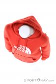 The North Face Drew Peak Women Sweater, The North Face, Red, , Female, 0205-10386, 5637825969, 193391610405, N4-04.jpg