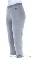 Odlo Merino Warm 3/4 Women Functional Pants, , Gray, , Female, 0005-10136, 5637825974, , N1-06.jpg