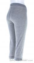 Odlo Merino Warm 3/4 Women Functional Pants, , Gray, , Female, 0005-10136, 5637825974, , N1-16.jpg